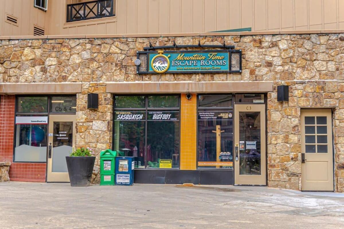 הוילה ברקנרידג' Main Street Station Getaway מראה חיצוני תמונה